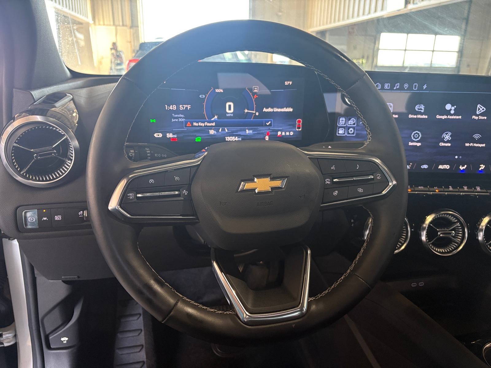Thumbnail: 2024 Chevrolet Blazer EV - 5