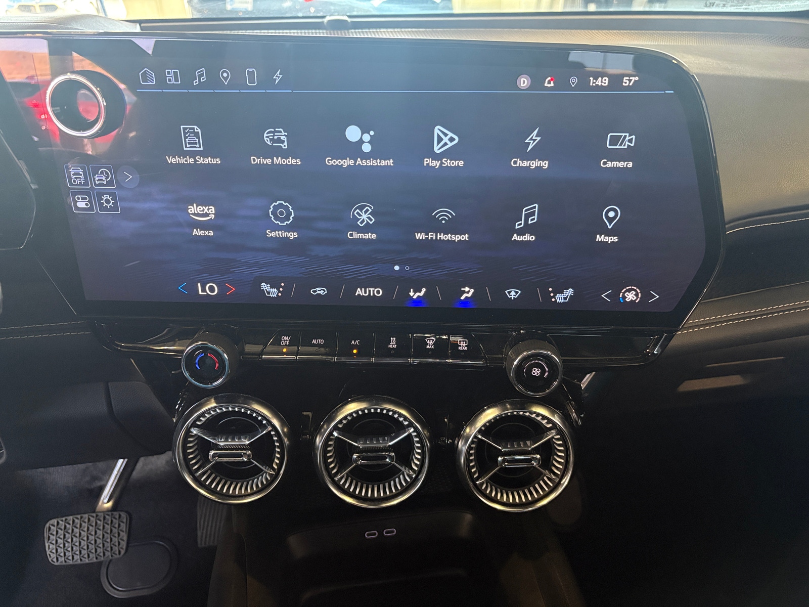 Thumbnail: 2024 Chevrolet Blazer EV - 4