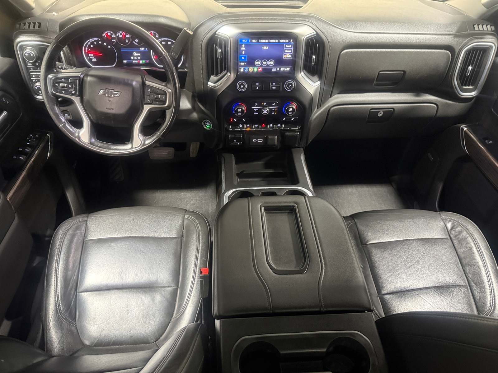 Thumbnail: 2019 Chevrolet Silverado 1500 - 3