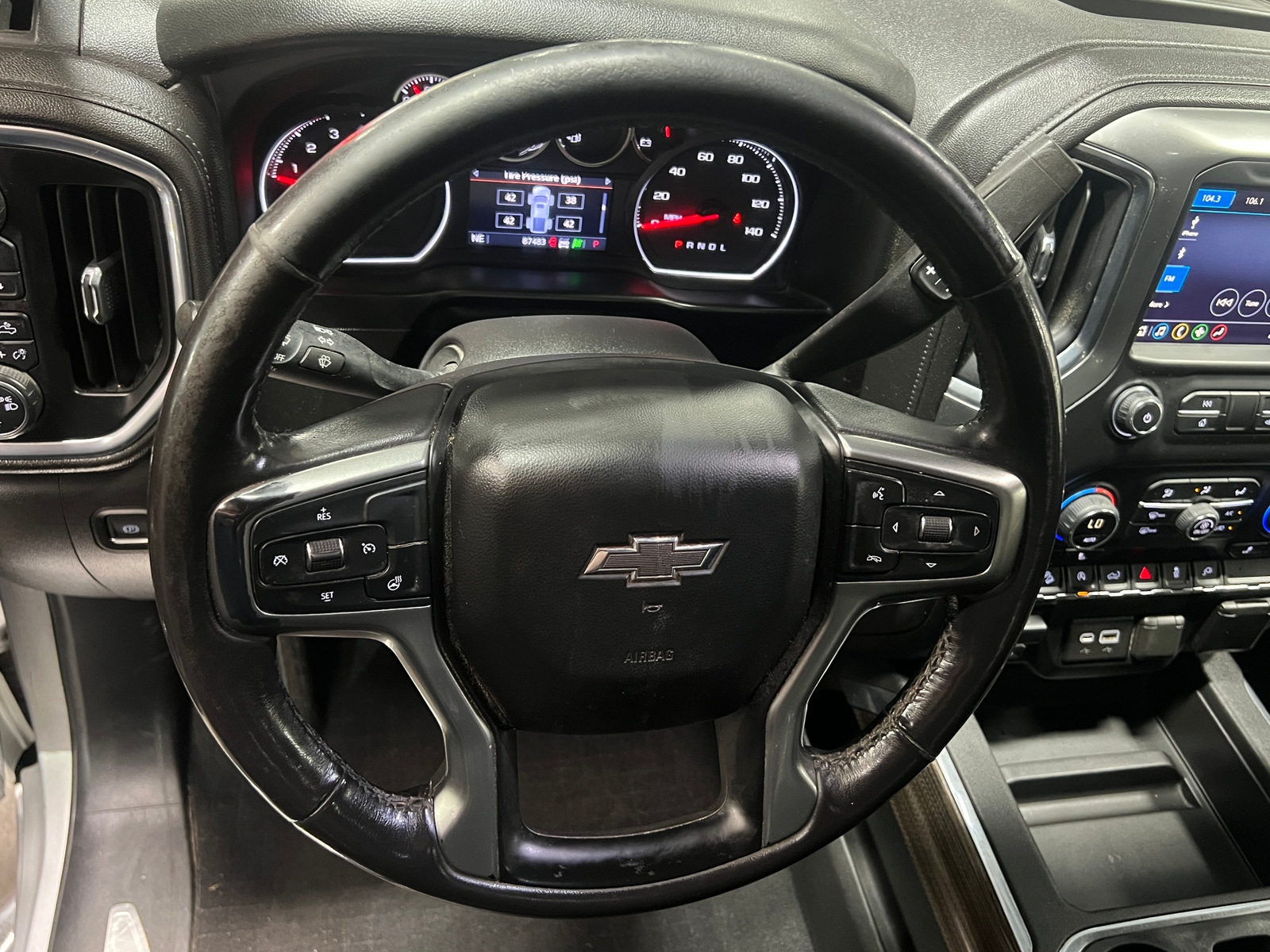 Thumbnail: 2019 Chevrolet Silverado 1500 - 5