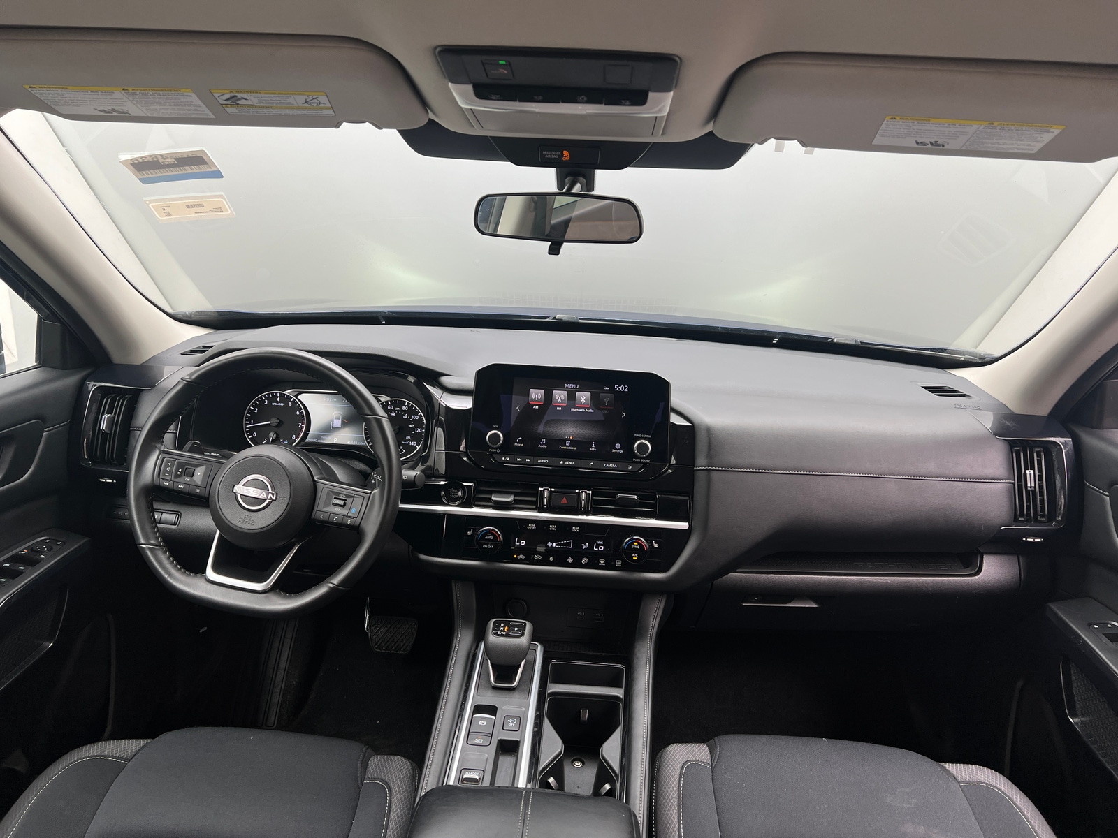 Thumbnail: 2025 Nissan Pathfinder - 3