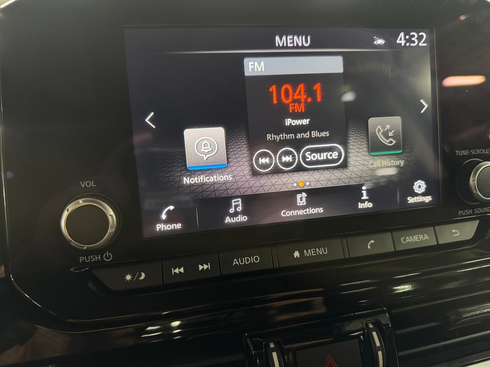Thumbnail: 2025 Nissan Pathfinder - 4