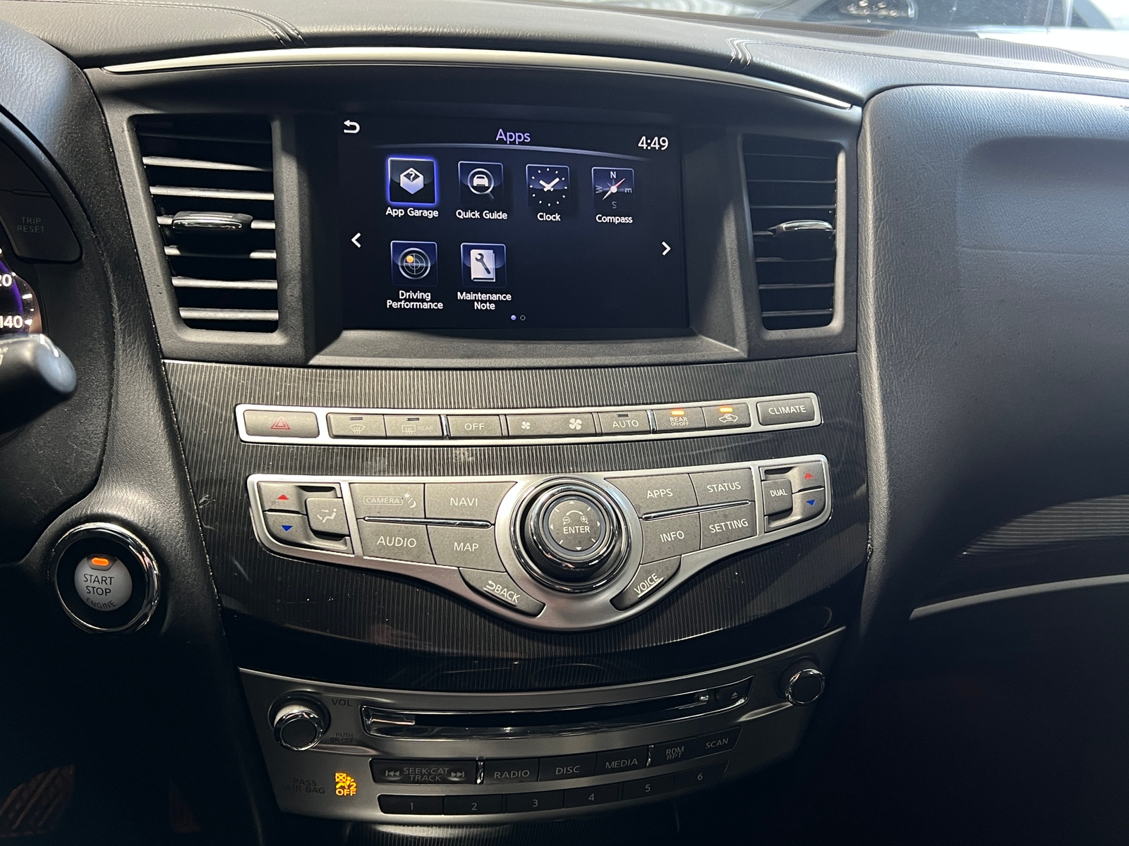 Thumbnail: 2017 INFINITI QX60 - 3