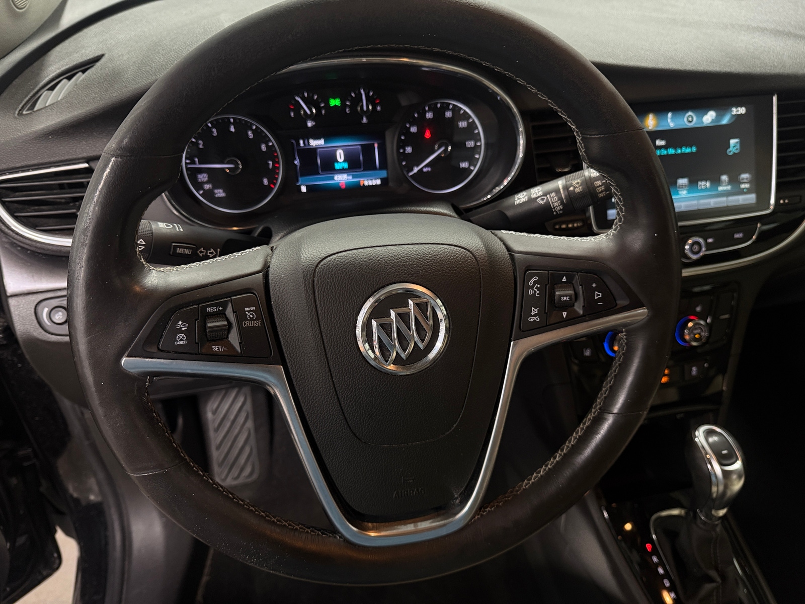 Thumbnail: 2019 Buick Encore - 4