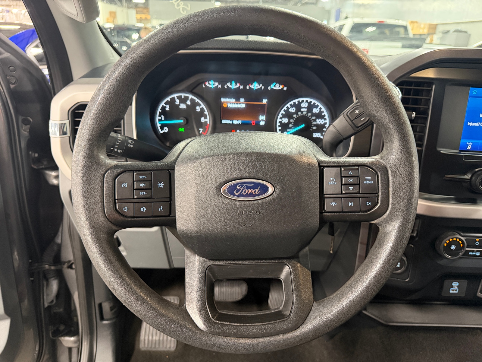 Thumbnail: 2023 Ford Econoline - 5