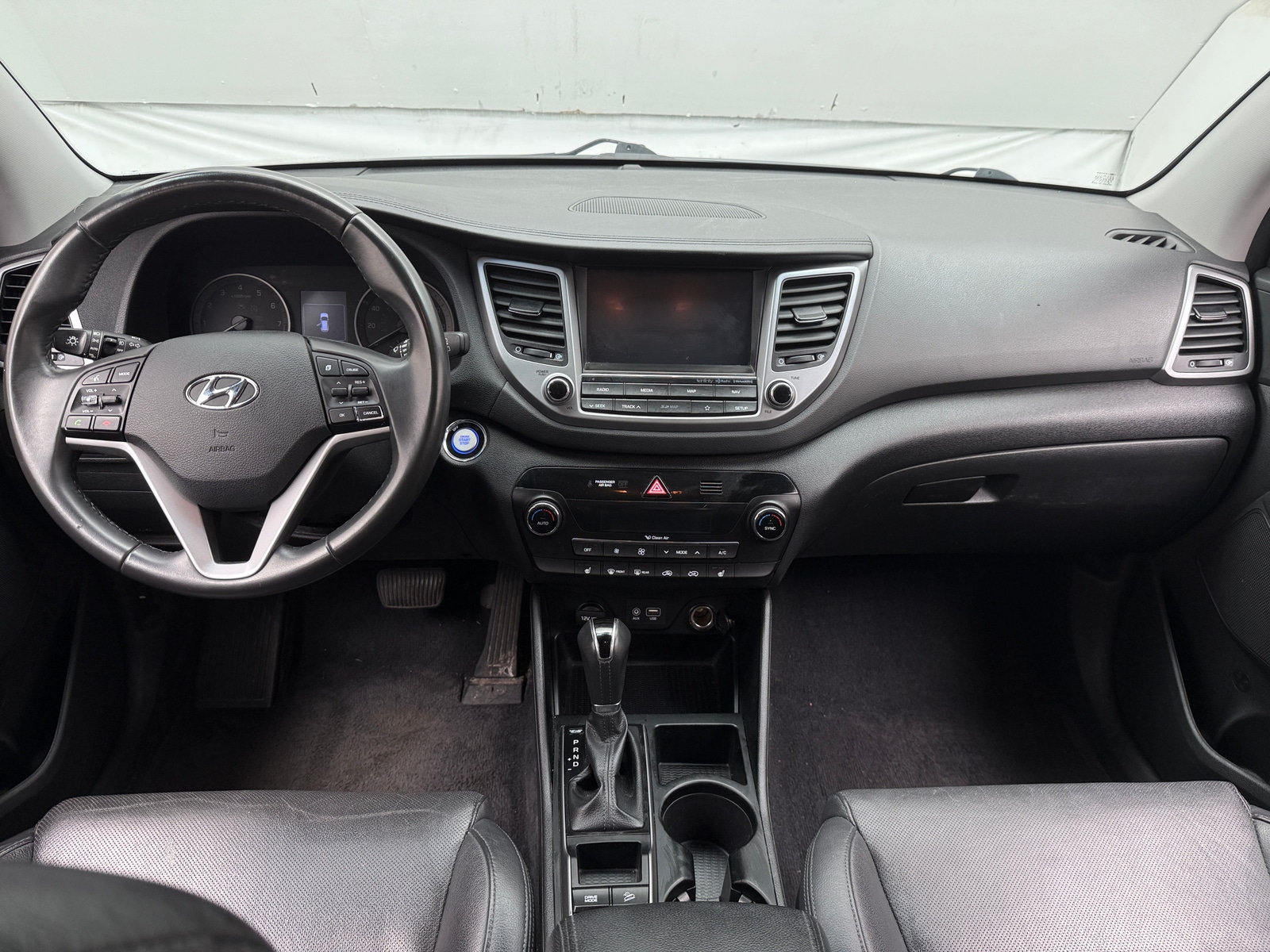 Thumbnail: 2018 Hyundai Tucson - 2