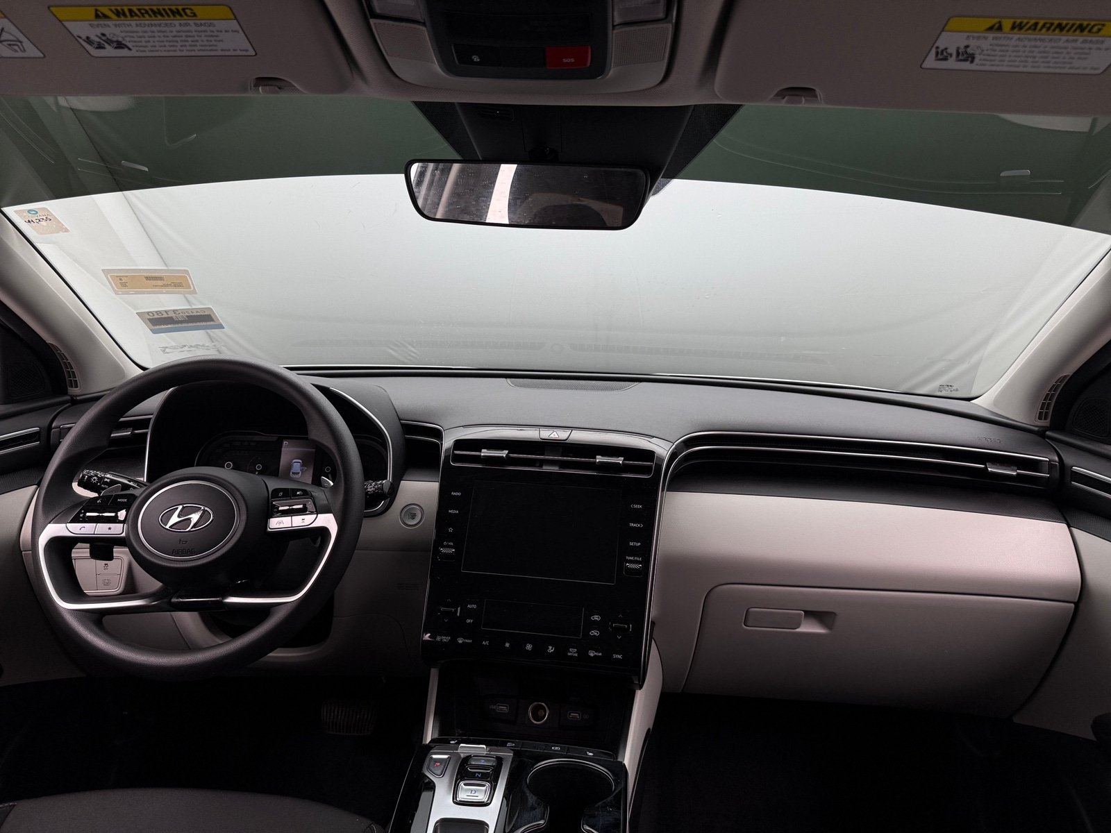 Thumbnail: 2022 Hyundai Tucson - 3