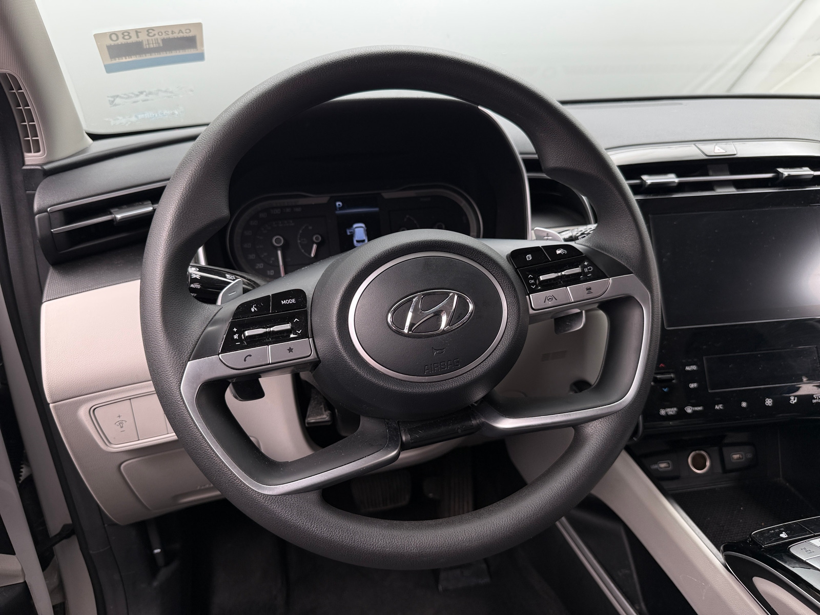 Thumbnail: 2022 Hyundai Tucson - 5