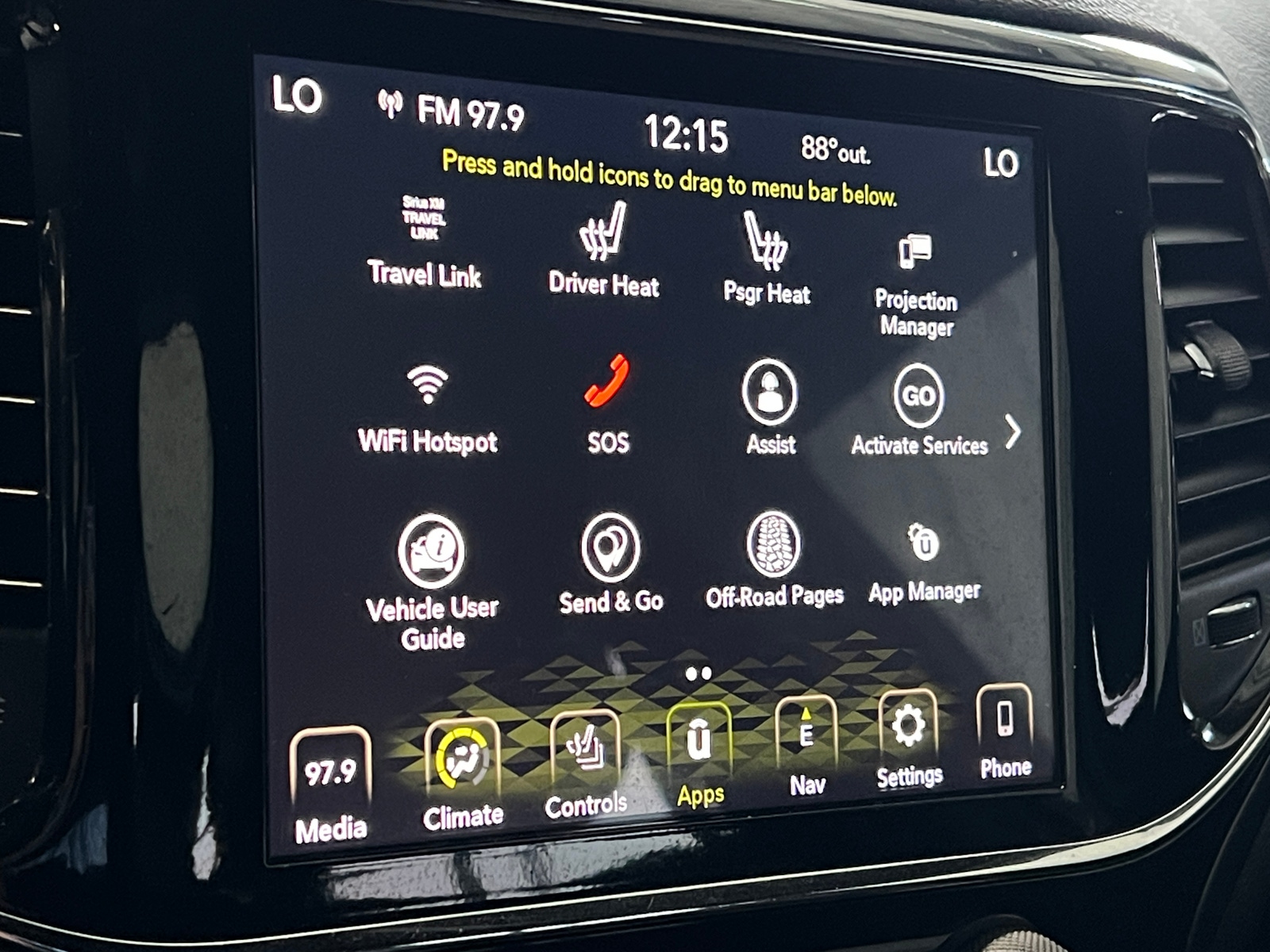 Thumbnail: 2019 Jeep Grand Cherokee - 3