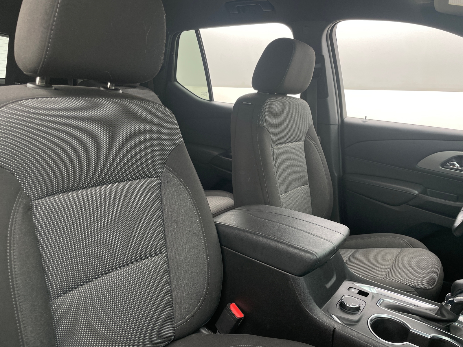 Thumbnail: 2023 Chevrolet Traverse - 2