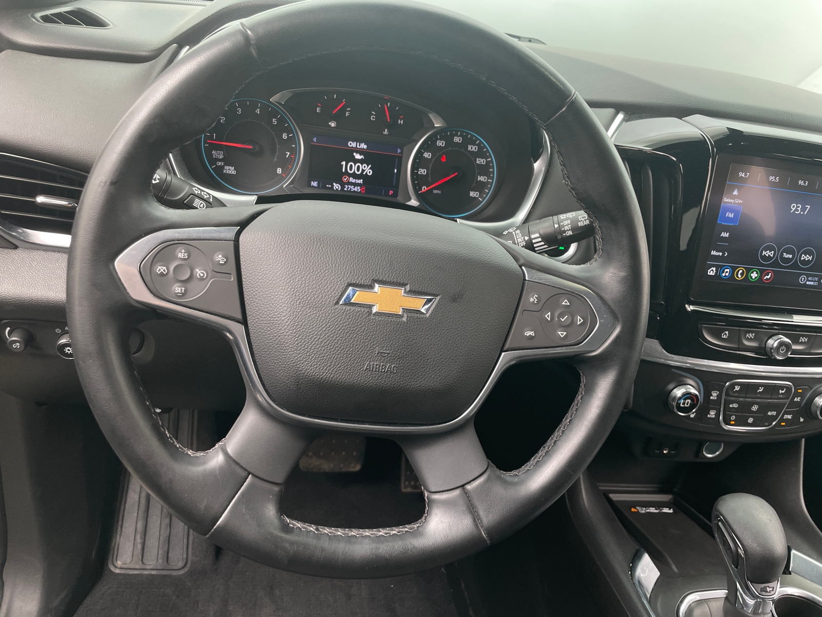 Thumbnail: 2023 Chevrolet Traverse - 5