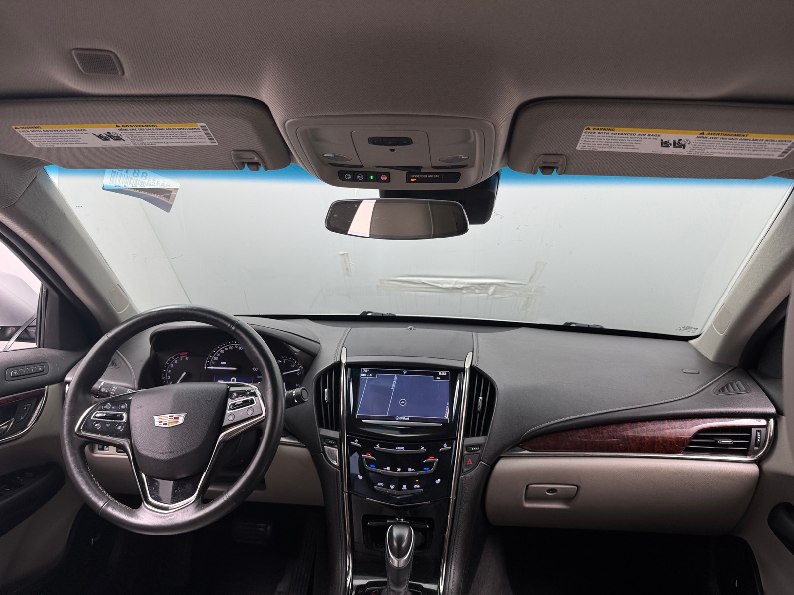 Thumbnail: 2017 Cadillac ATS - 2