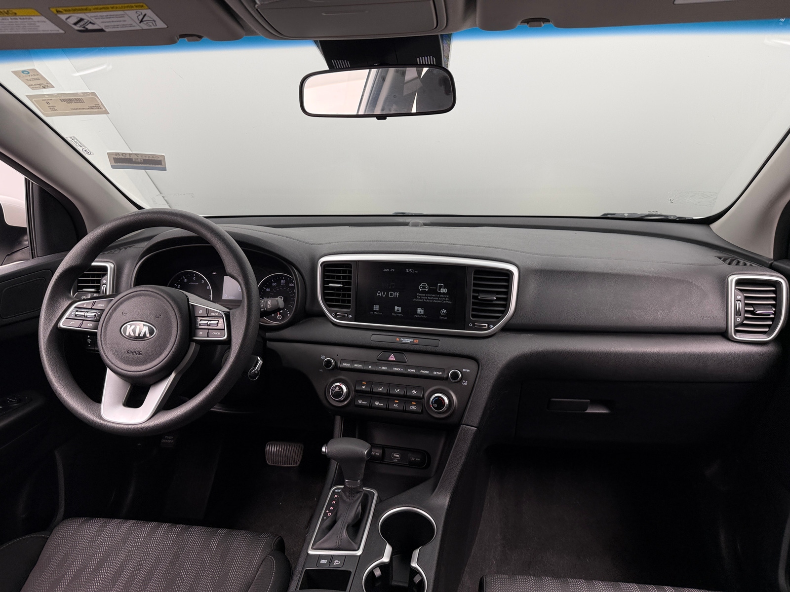 Thumbnail: 2022 Kia Sportage - 3