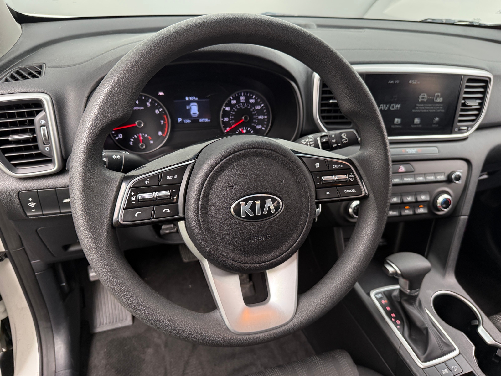 Thumbnail: 2022 Kia Sportage - 5