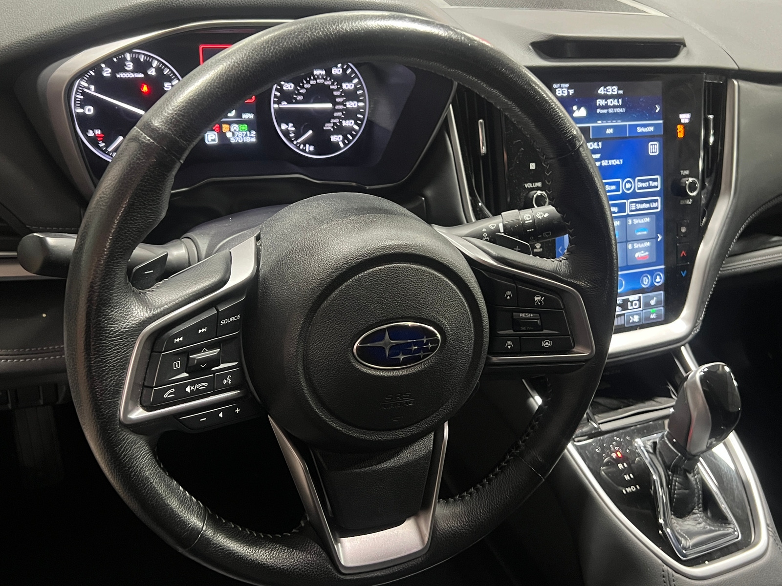 Thumbnail: 2023 Subaru Outback - 4