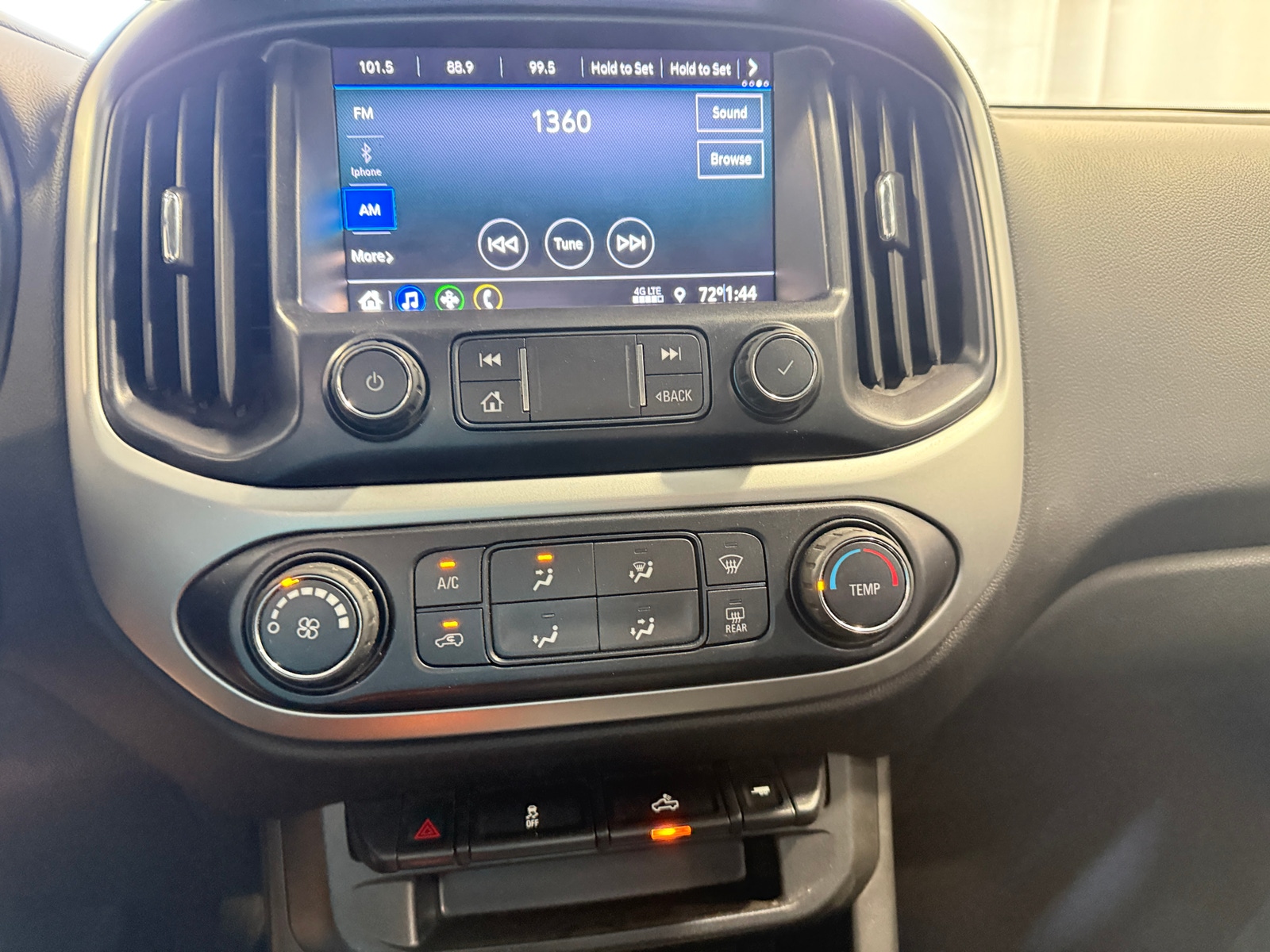 Thumbnail: 2021 Chevrolet Colorado - 4