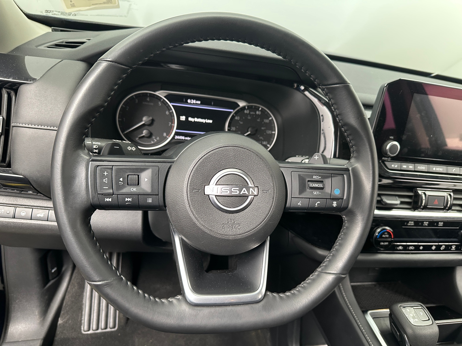 Thumbnail: 2024 Nissan Pathfinder - 5