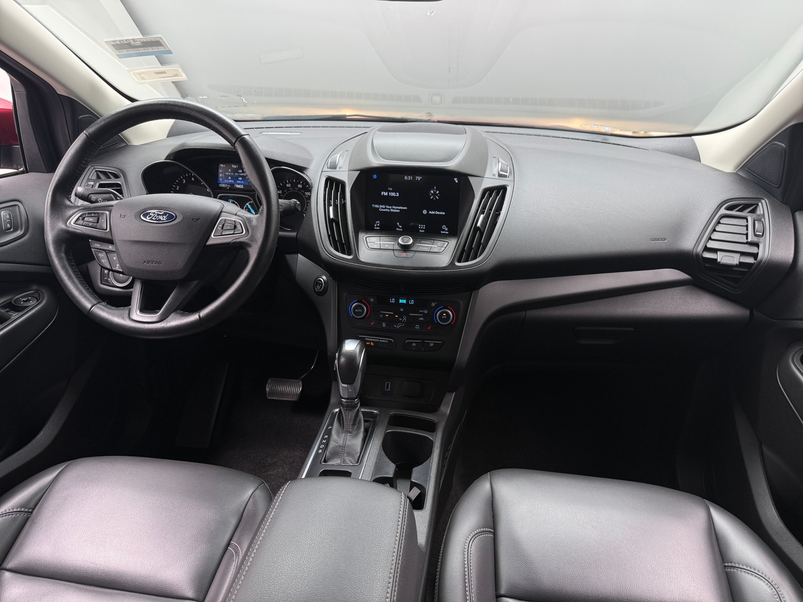 Thumbnail: 2019 Ford Escape - 2