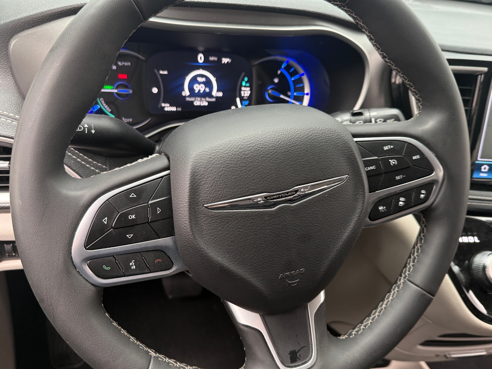 Thumbnail: 2024 Chrysler Pacifica - 4