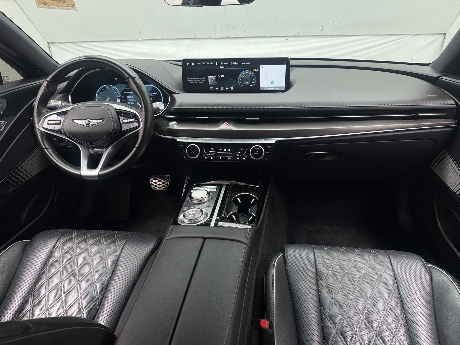 Thumbnail: 2023 Genesis G80 - 2