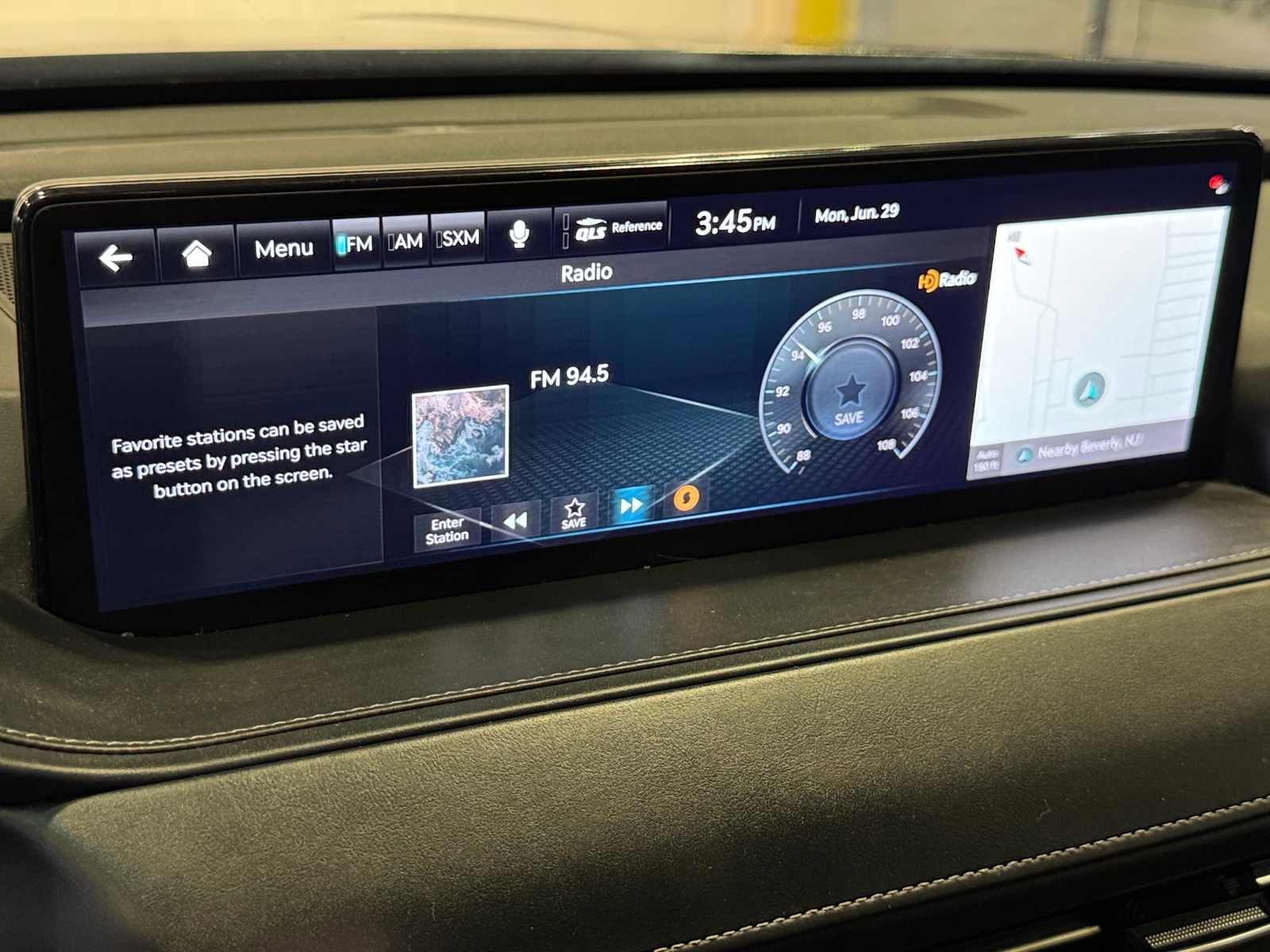 Thumbnail: 2023 Genesis G80 - 3