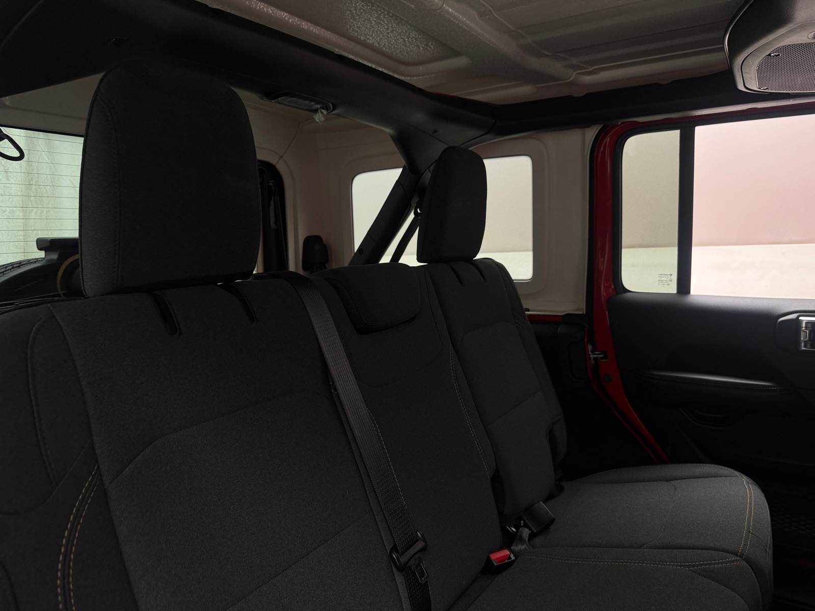 Thumbnail: 2025 Jeep Wrangler - 6