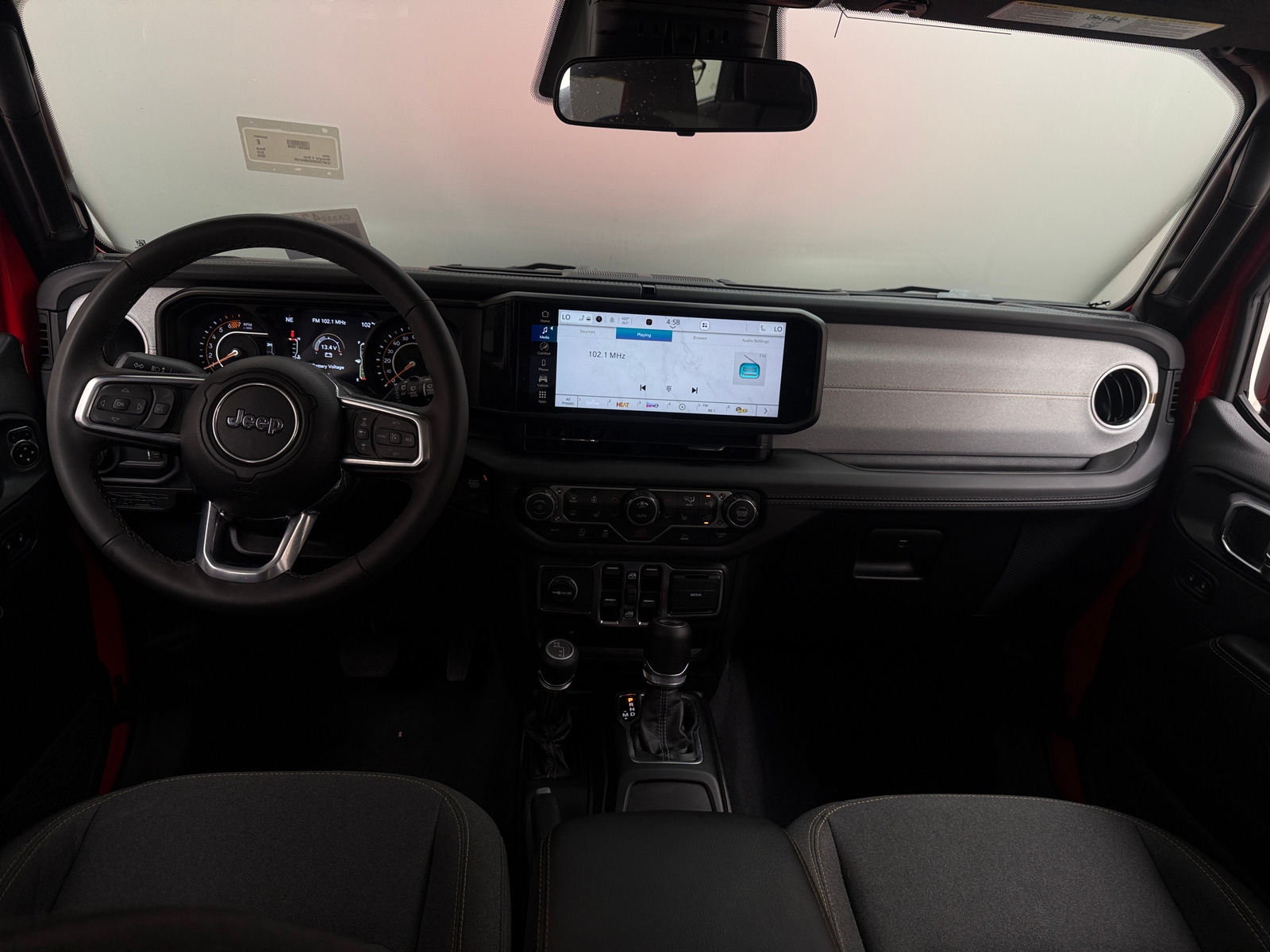 Thumbnail: 2025 Jeep Wrangler - 3