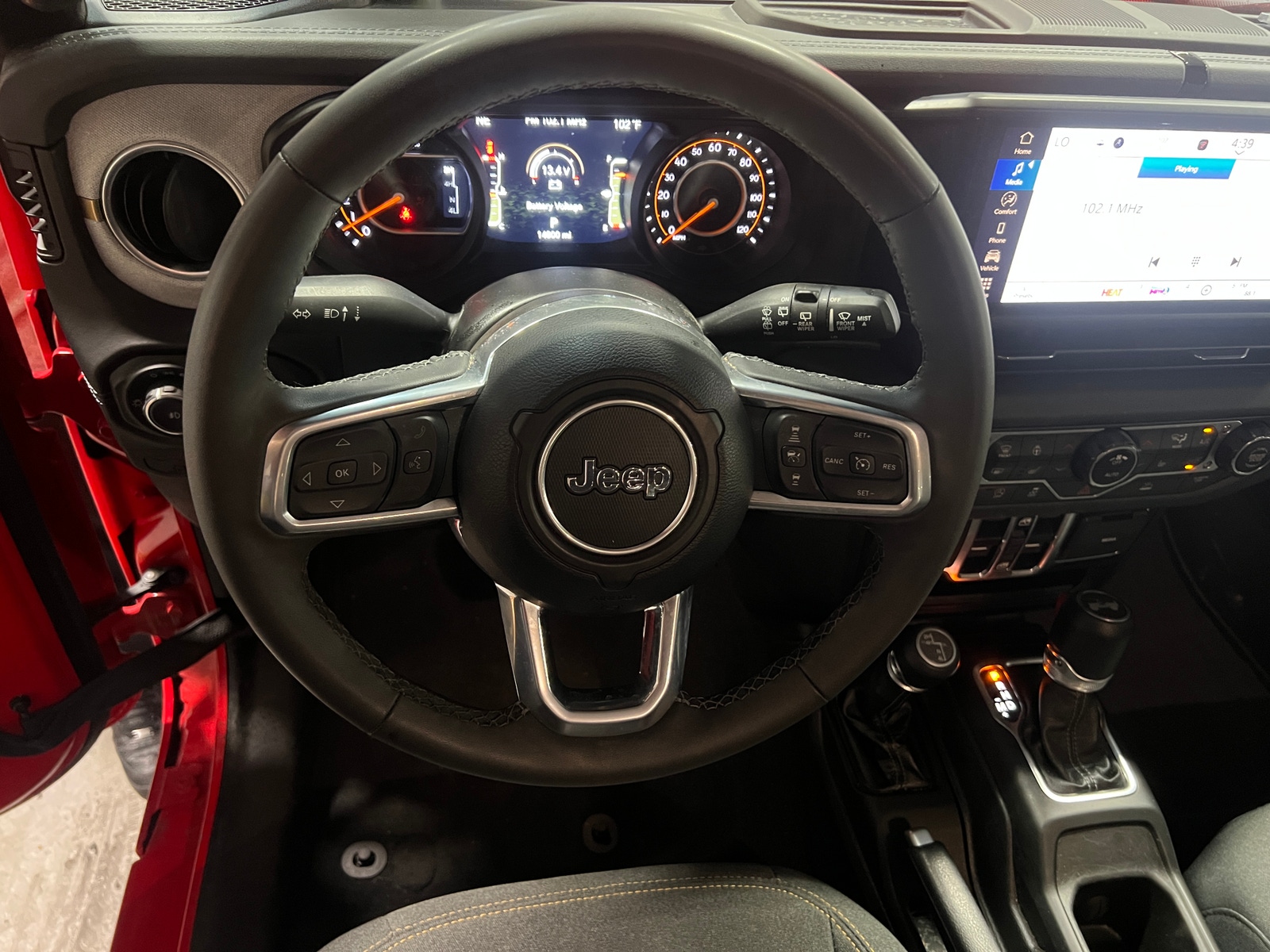 Thumbnail: 2025 Jeep Wrangler - 5