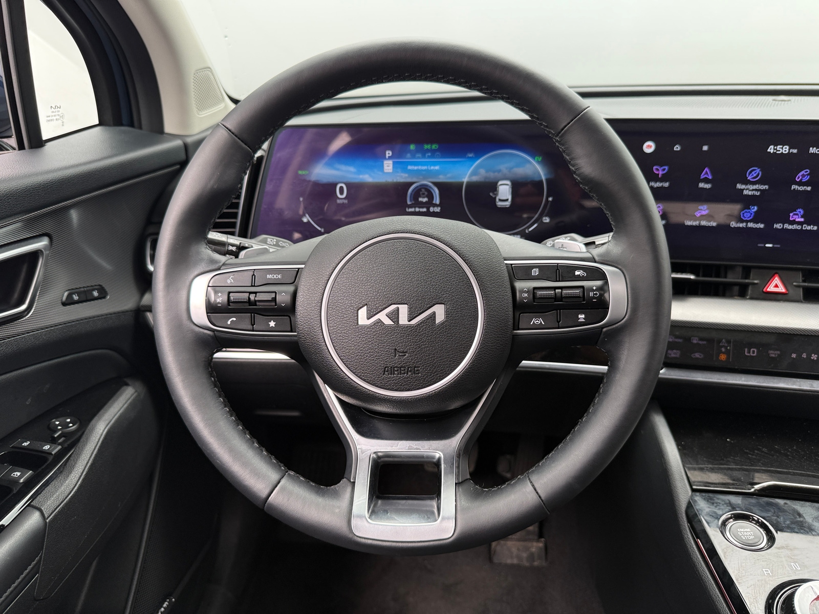 Thumbnail: 2025 Kia Sportage - 4