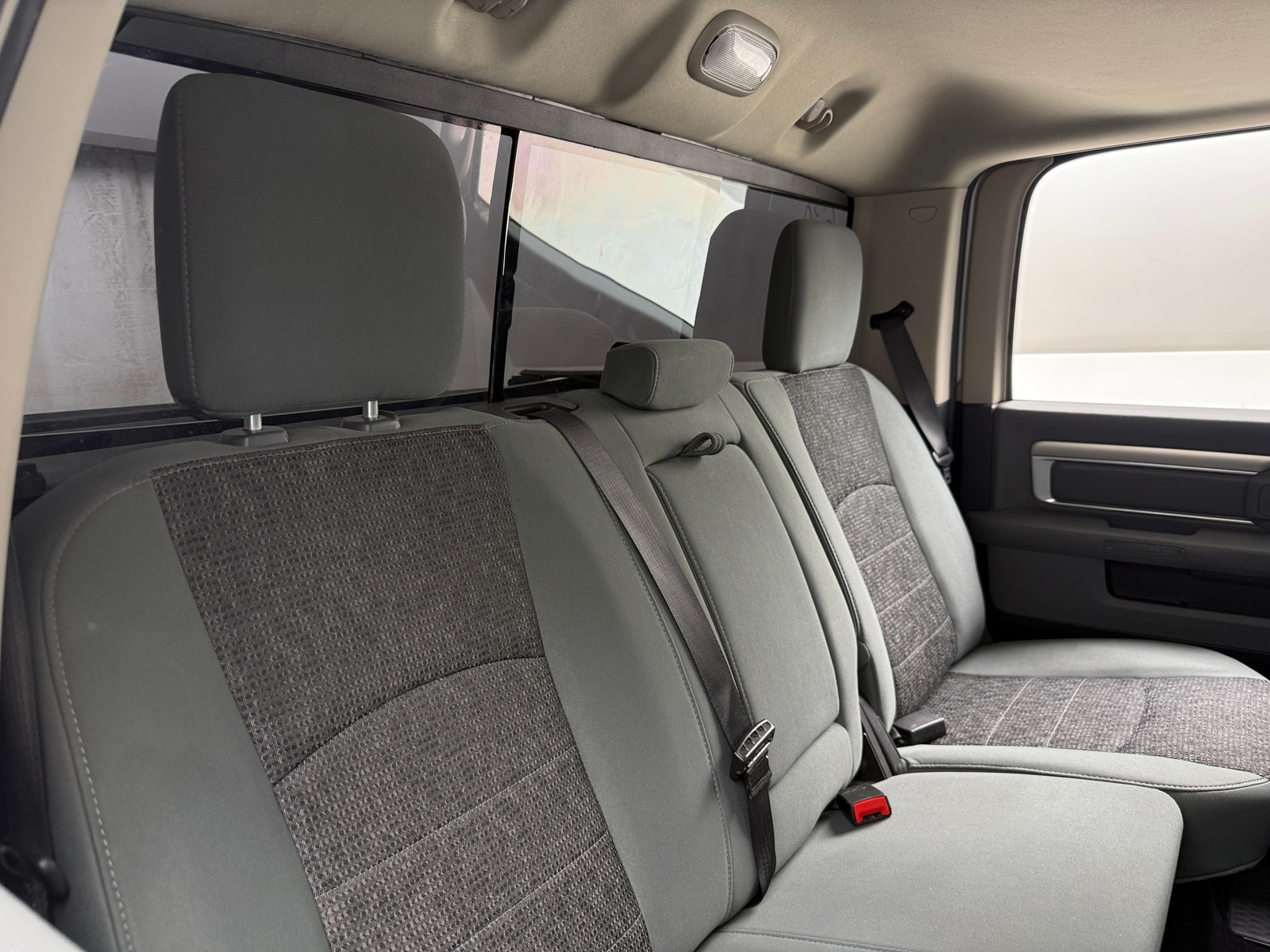 Thumbnail: 2019 RAM 1500 Classic - 6
