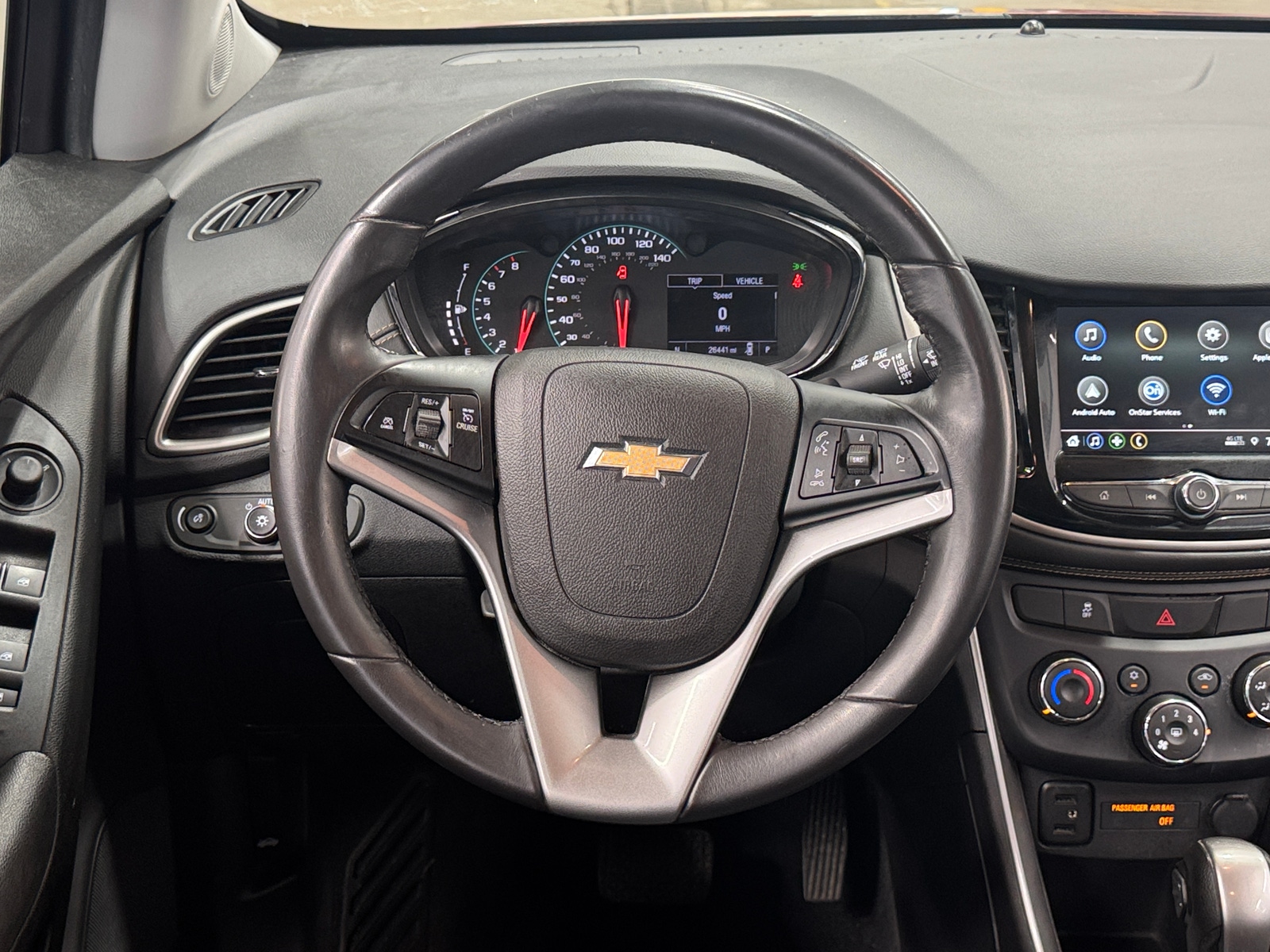 Thumbnail: 2019 Chevrolet Trax - 5