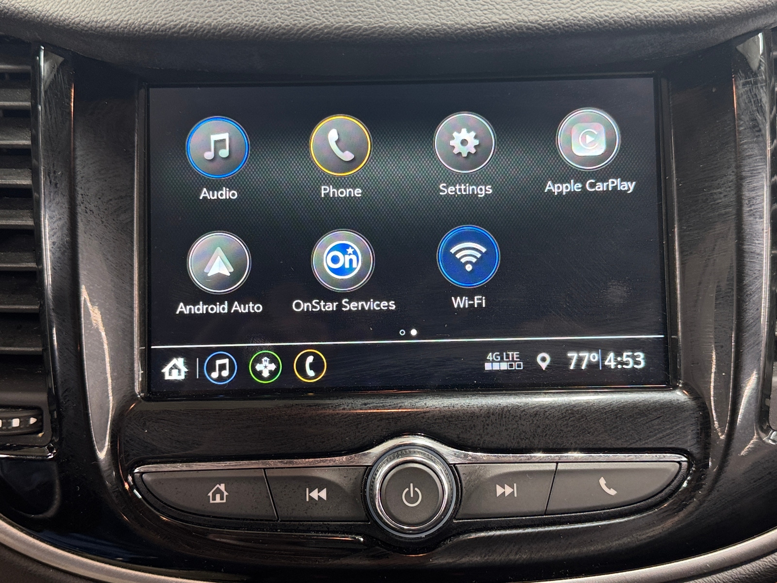 Thumbnail: 2019 Chevrolet Trax - 4