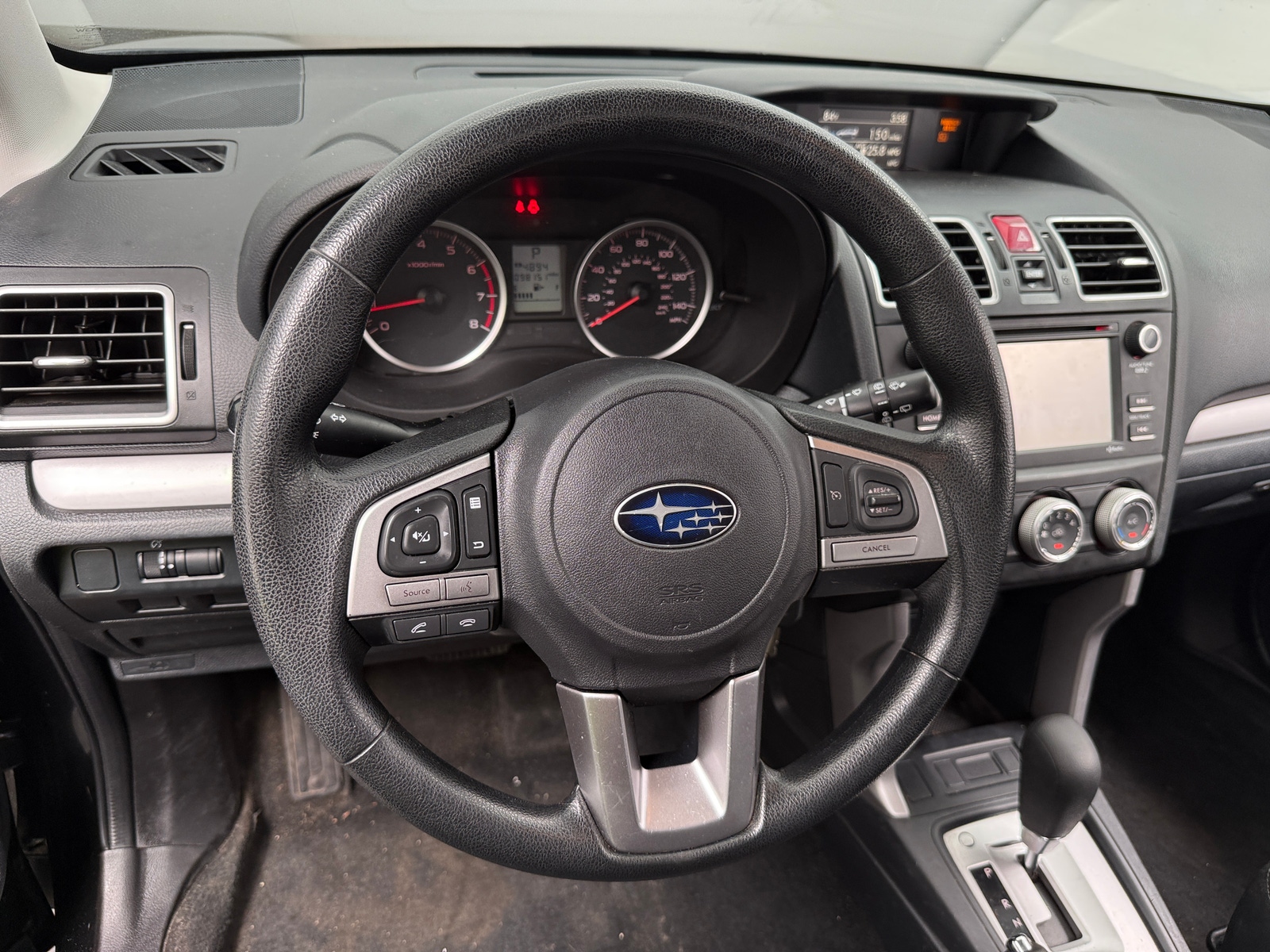 Thumbnail: 2018 Subaru Forester - 5