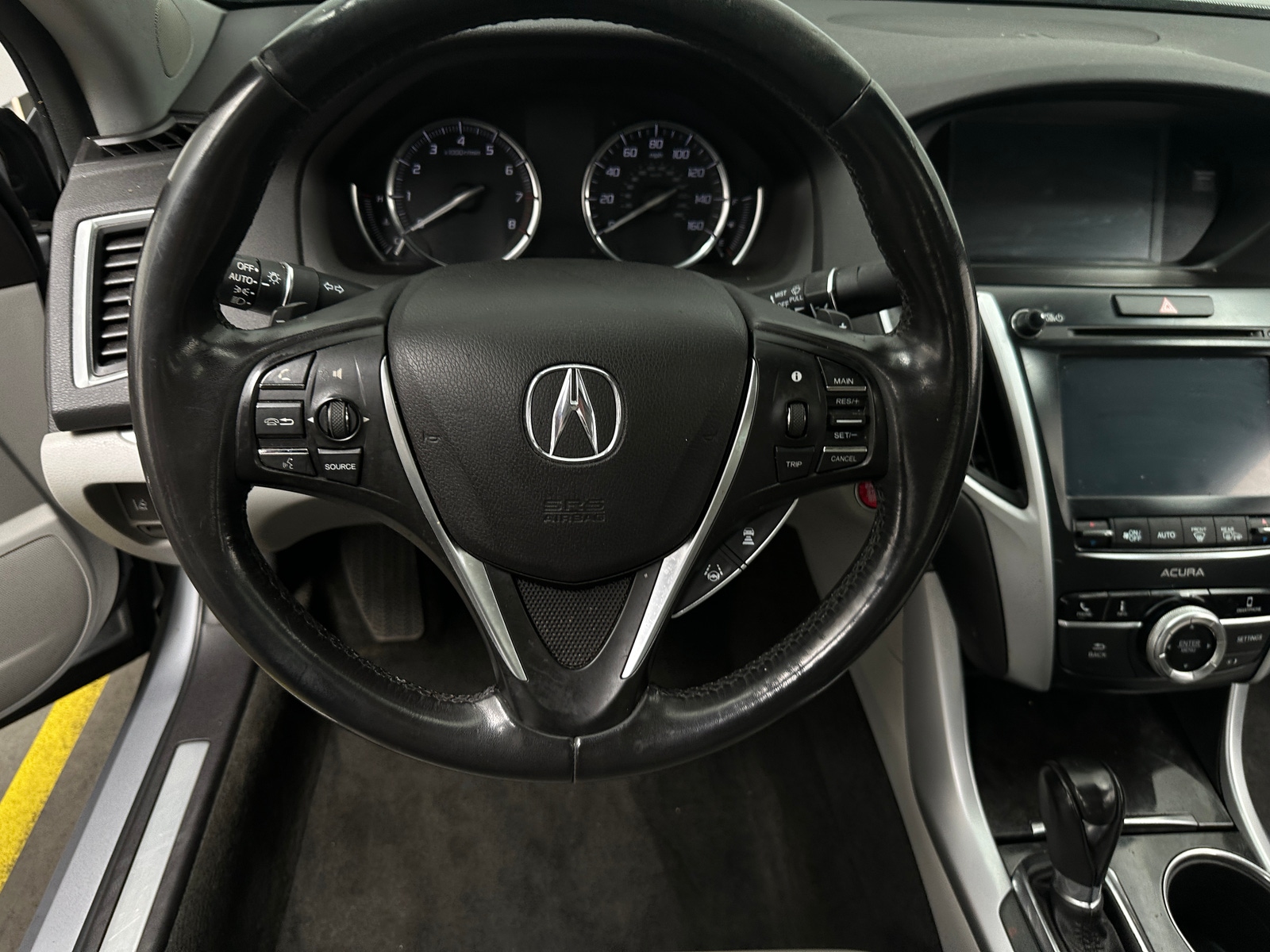 Thumbnail: 2018 Acura TLX - 4