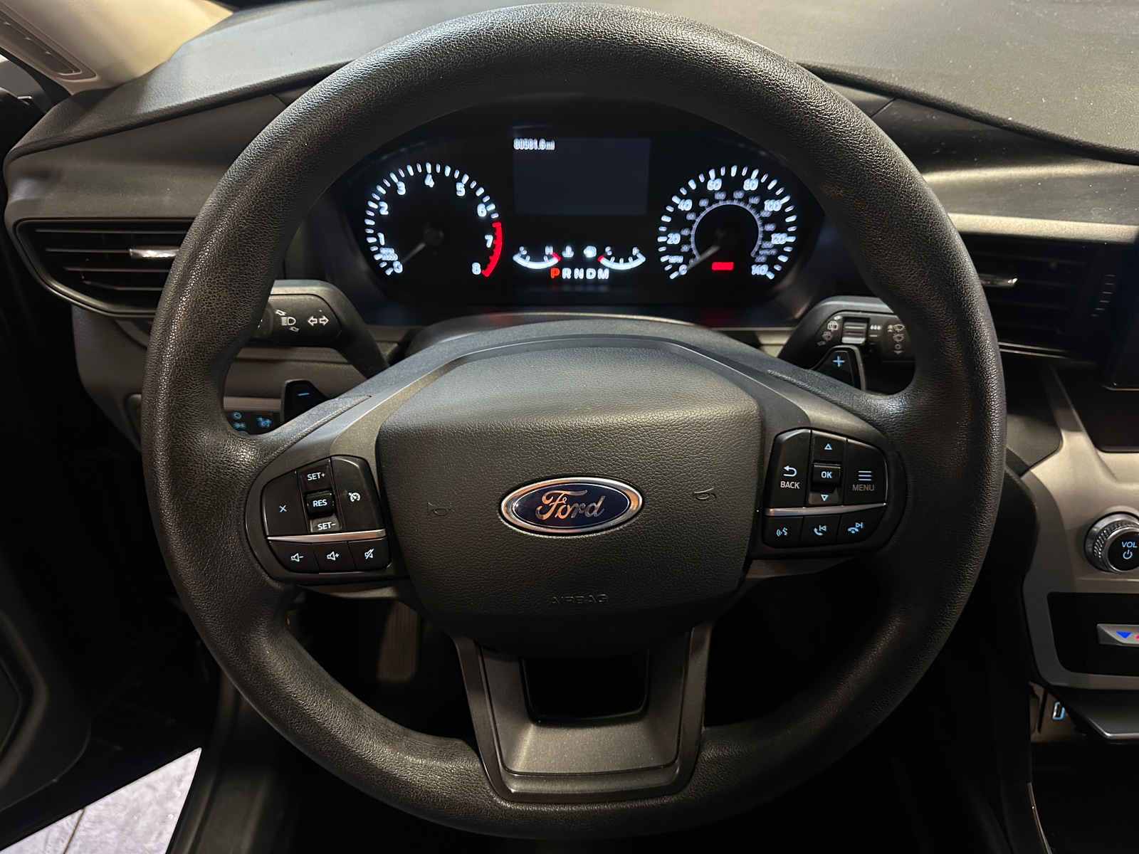 Thumbnail: 2020 Ford Explorer - 5
