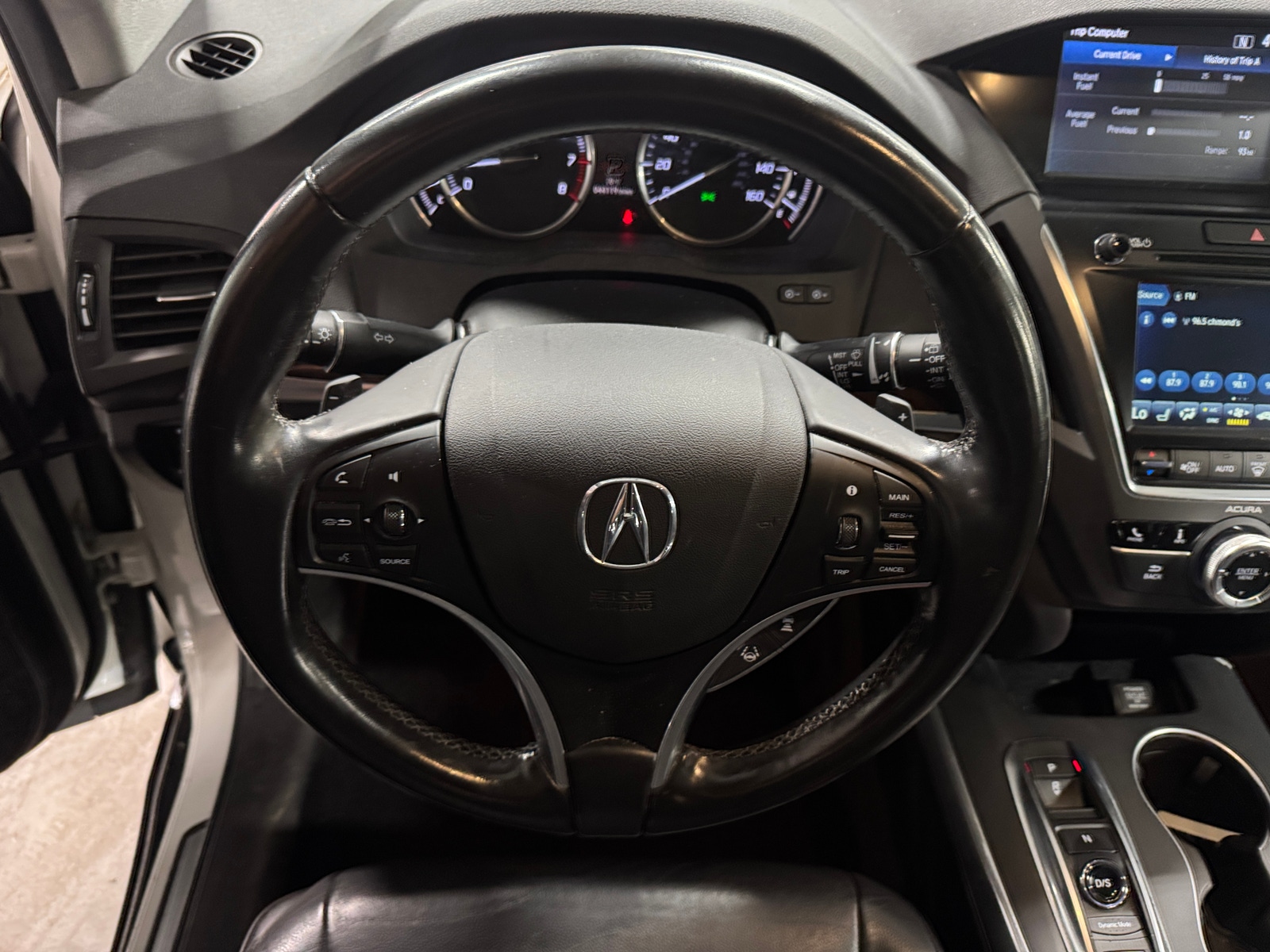 Thumbnail: 2019 Acura MDX - 4
