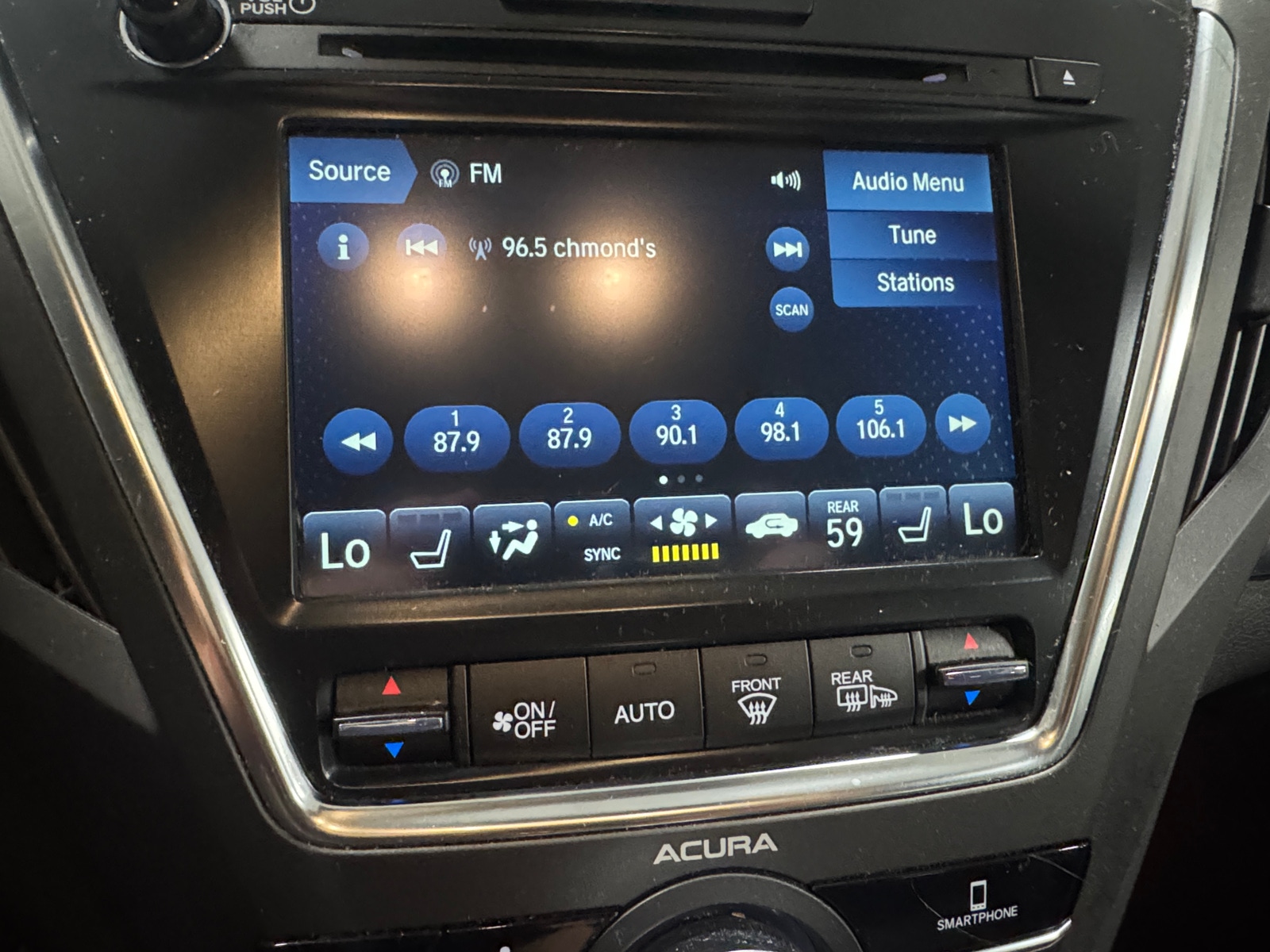 Thumbnail: 2019 Acura MDX - 3