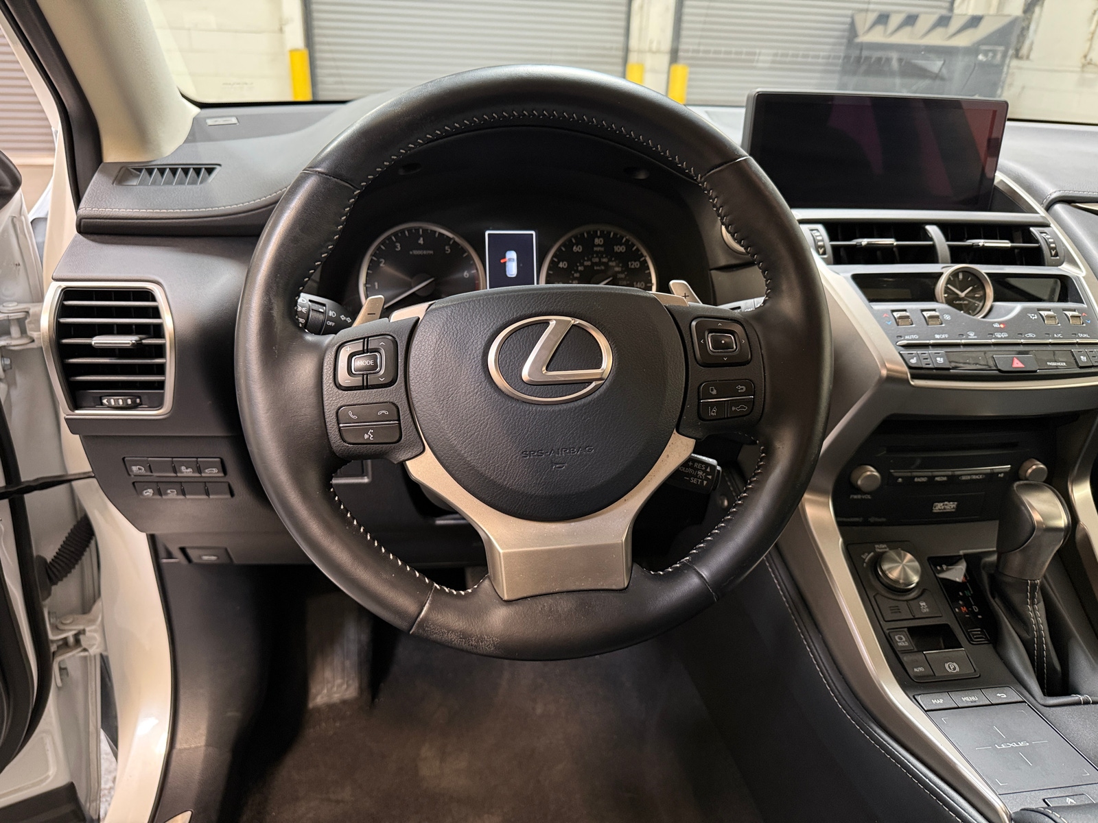 Thumbnail: 2020 Lexus NX - 4
