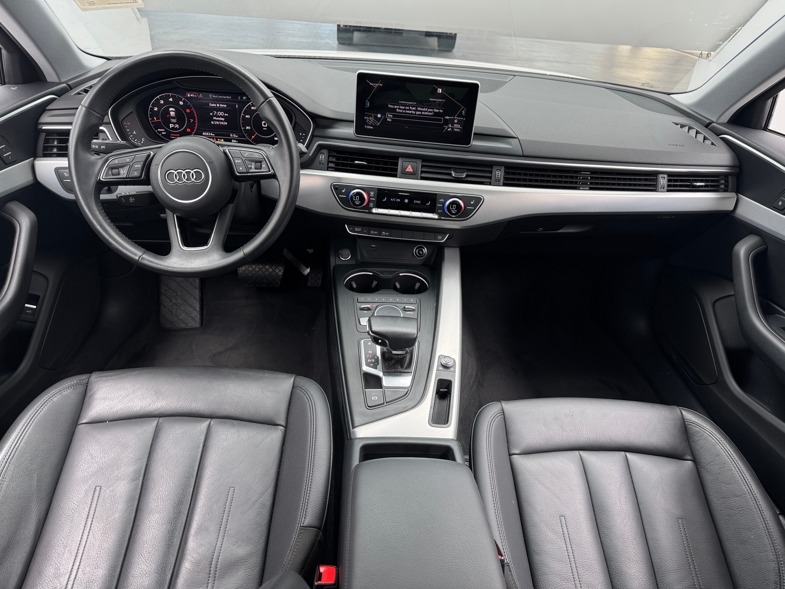 Thumbnail: 2018 Audi A4 - 2