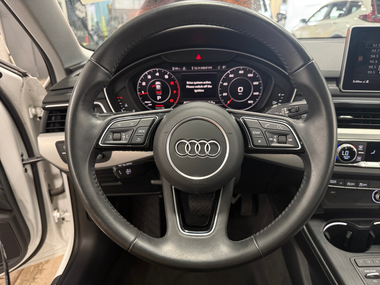 Thumbnail: 2018 Audi A4 - 4