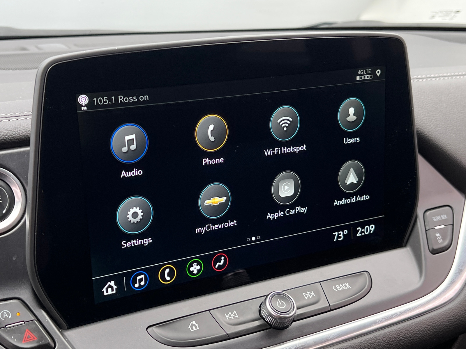 Thumbnail: 2025 Chevrolet Blazer - 4