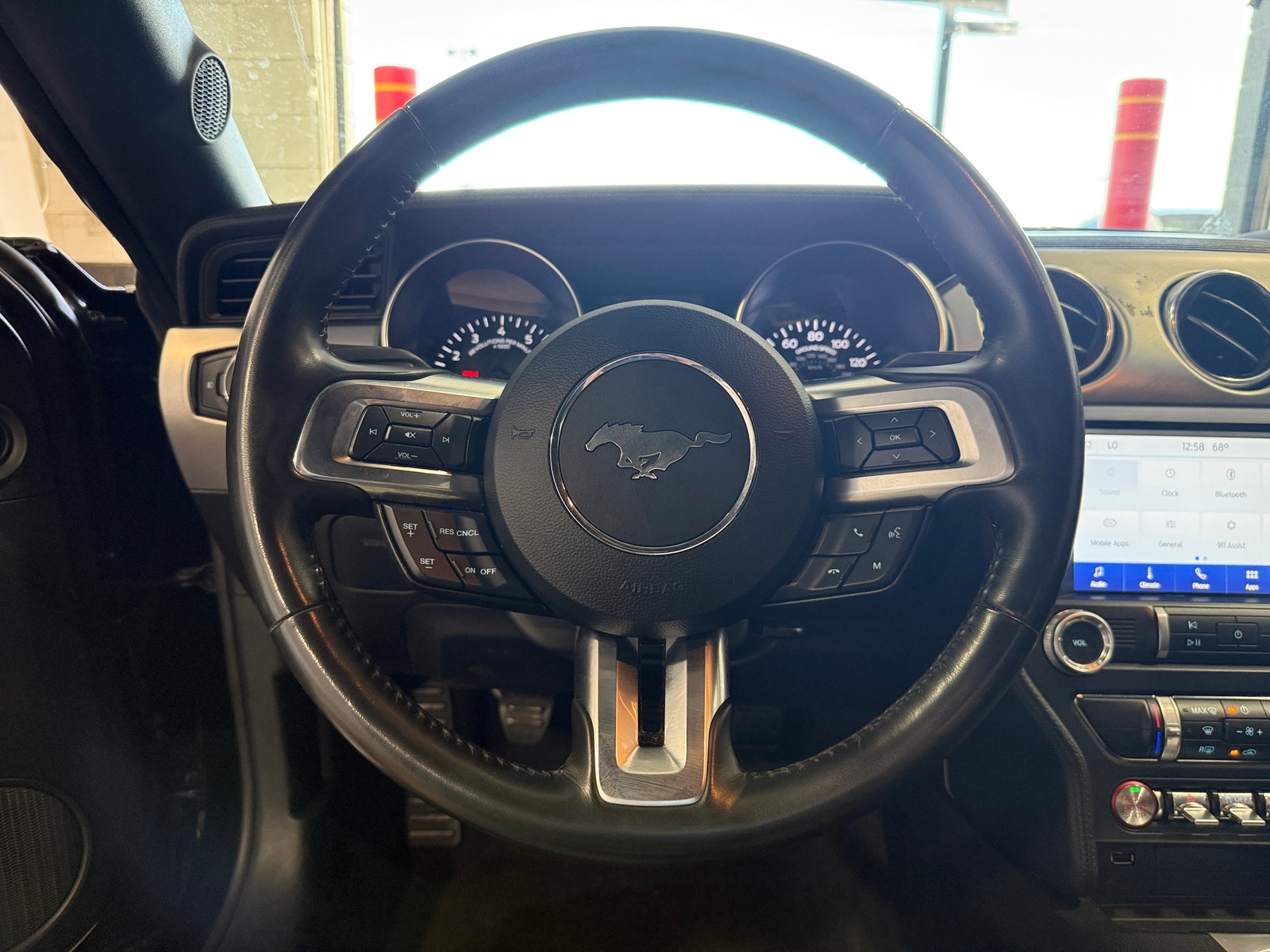 Thumbnail: 2023 Ford Mustang - 4
