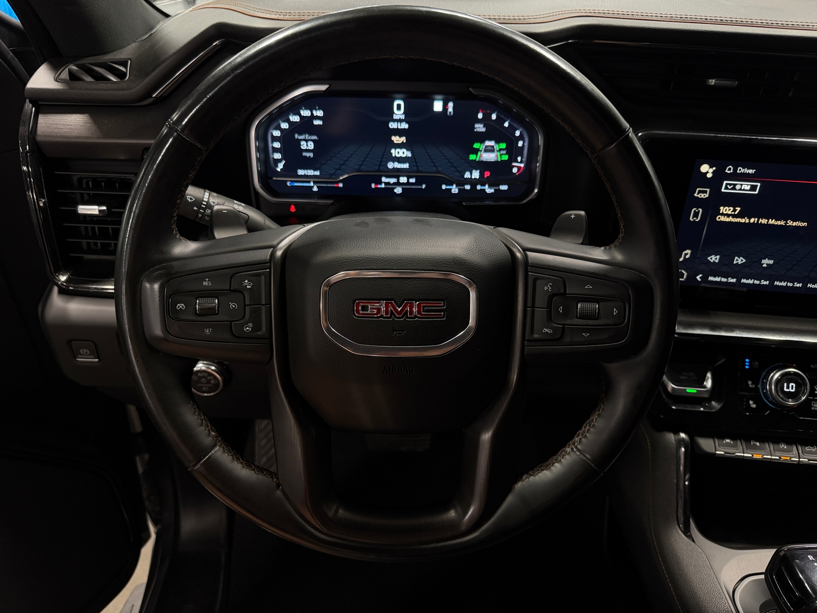Thumbnail: 2023 GMC Sierra 1500 - 4