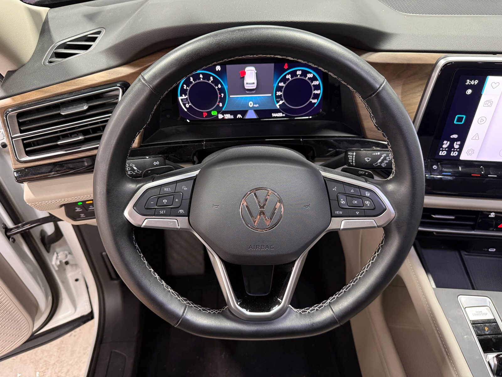 Thumbnail: 2024 Volkswagen Atlas - 4