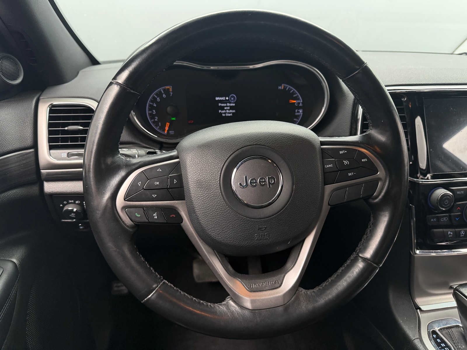 Thumbnail: 2020 Jeep Grand Cherokee - 5