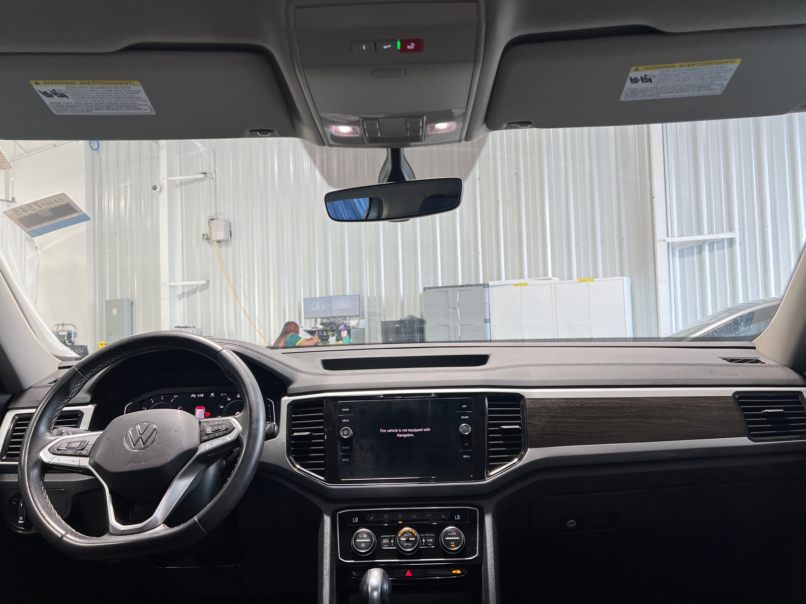 Thumbnail: 2023 Volkswagen Atlas - 2