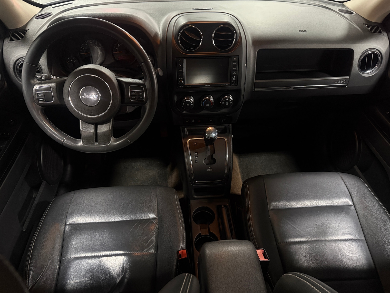 Thumbnail: 2015 Jeep Patriot - 2