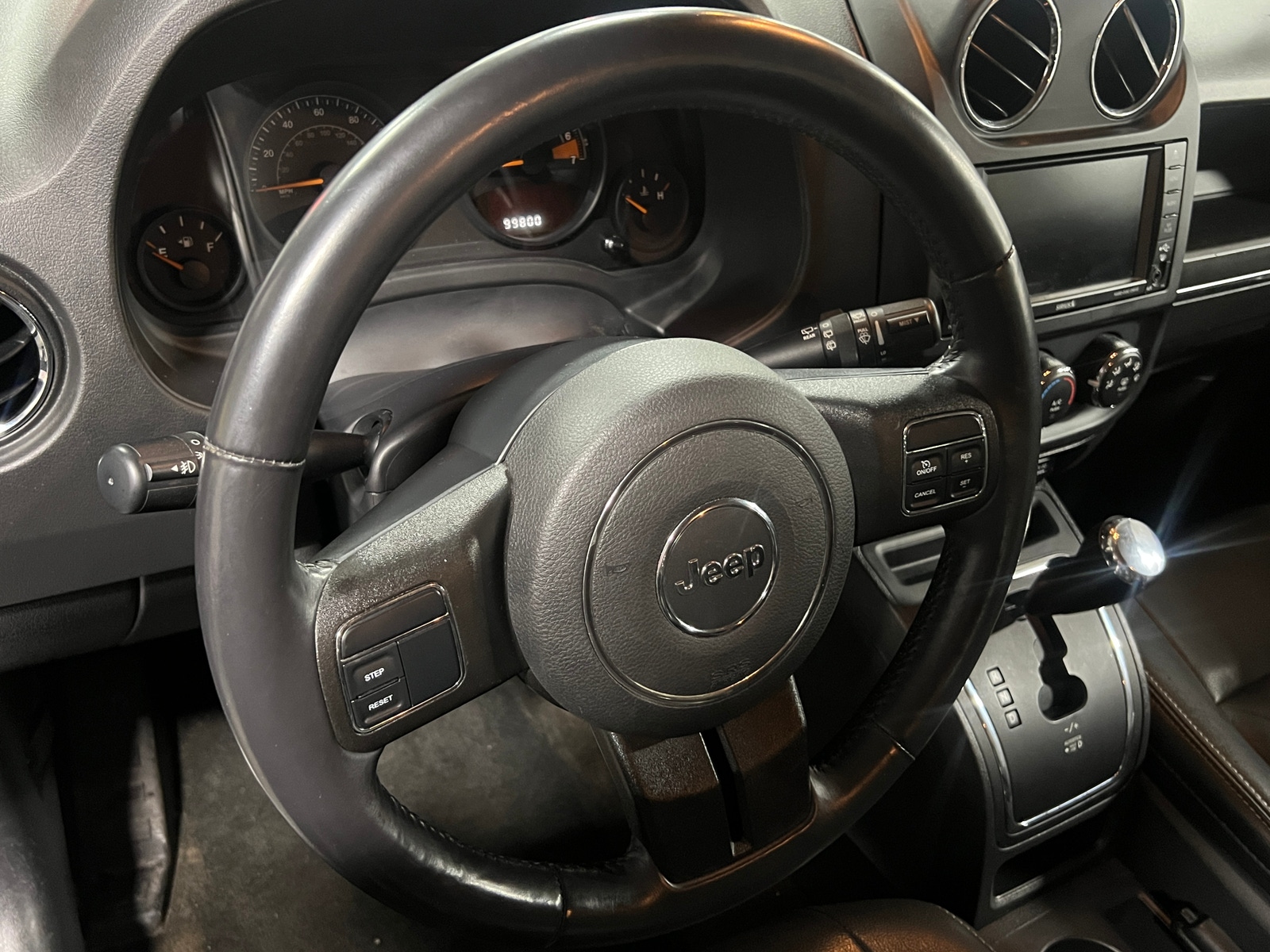 Thumbnail: 2015 Jeep Patriot - 4