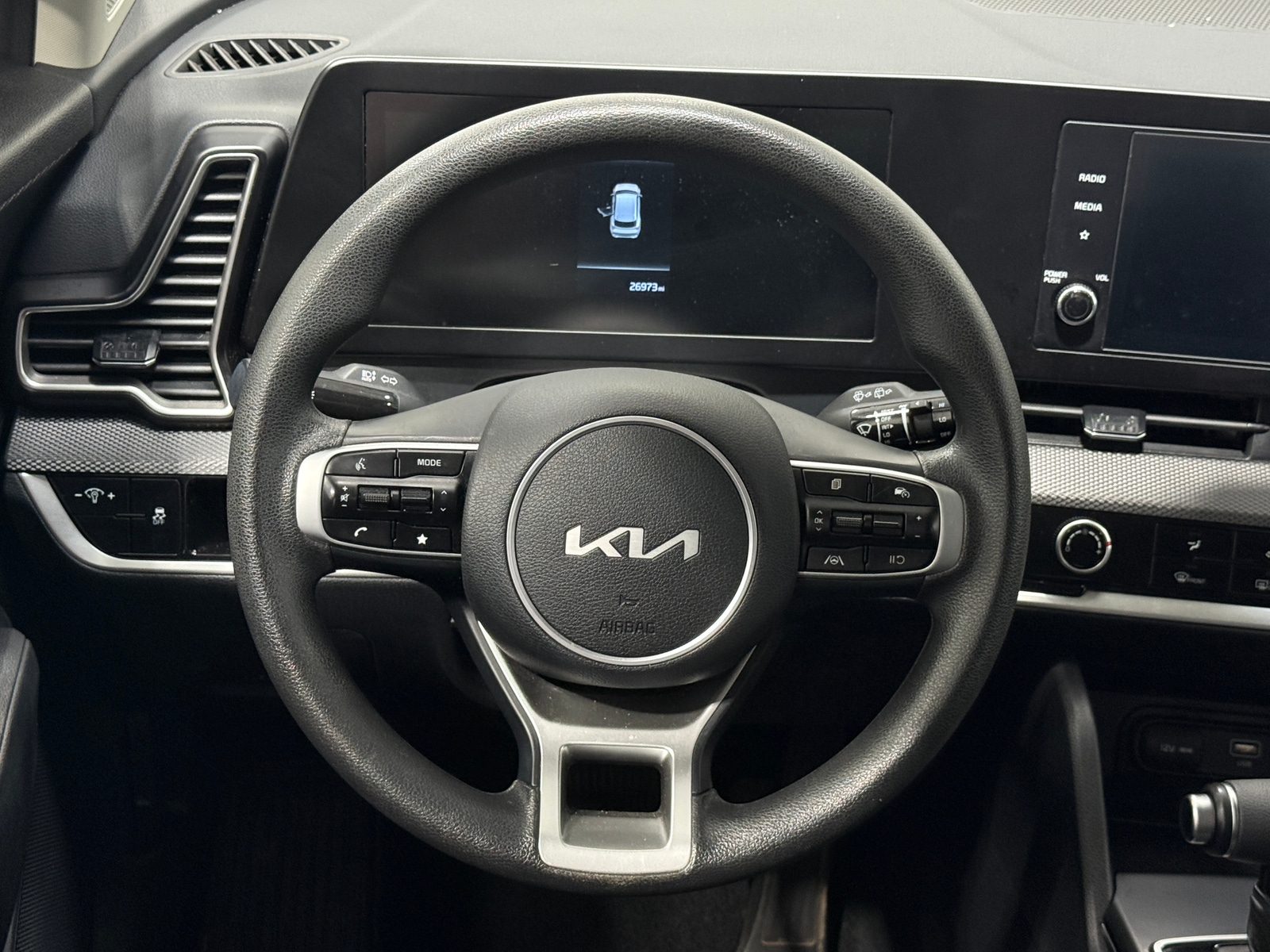 Thumbnail: 2025 Kia Sportage - 5