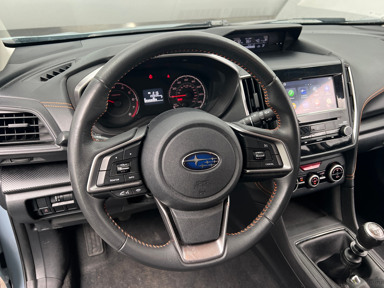 Thumbnail: 2021 Subaru Crosstrek - 5